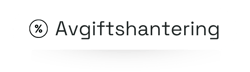 avgiftshantering_label