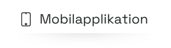 mobilapplikation_label